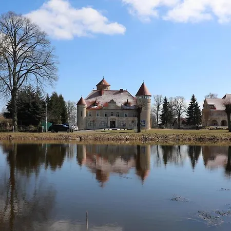 Remise Silbersee Stolpe an der Peene