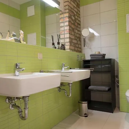 Remise Silbersee Apartment