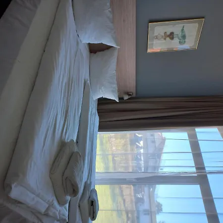 Appartement Remise Silbersee Stolpe an der Peene