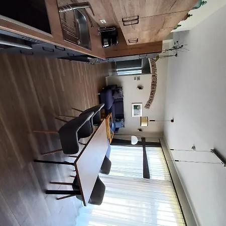 Remise Silbersee Appartement Stolpe an der Peene