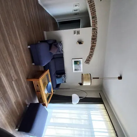 Apartment Remise Silbersee Stolpe an der Peene
