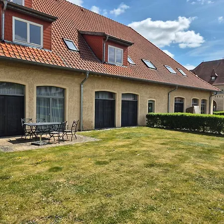 Remise Silbersee Apartment